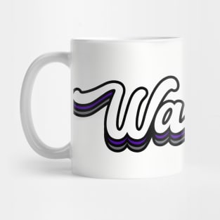 Warriors - Winona State University Mug